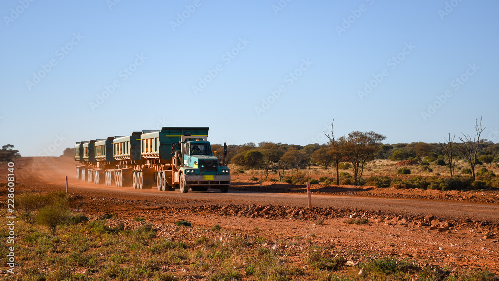custom made wallpaper toronto digitalRoad Train