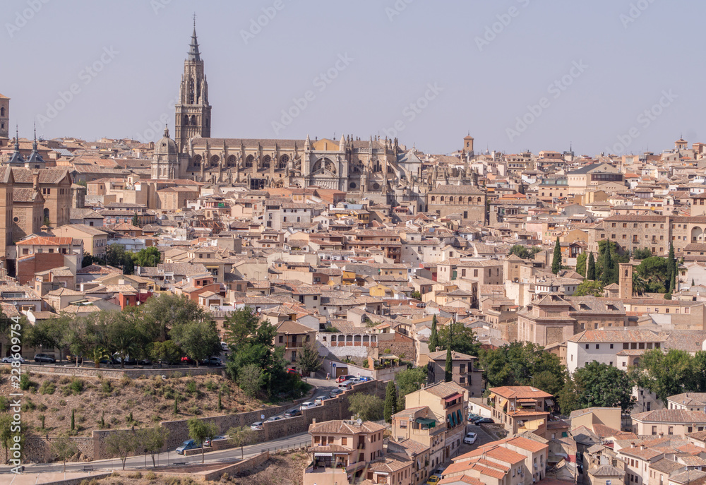 Toledo view 1
