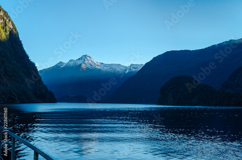 Undoubtful Sound New Zealand Photography