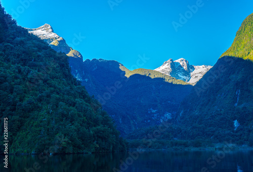 Undoubtful Sound New Zealand Photography