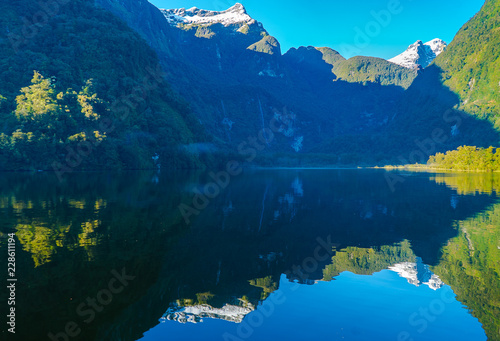 Undoubtful Sound New Zealand Photography