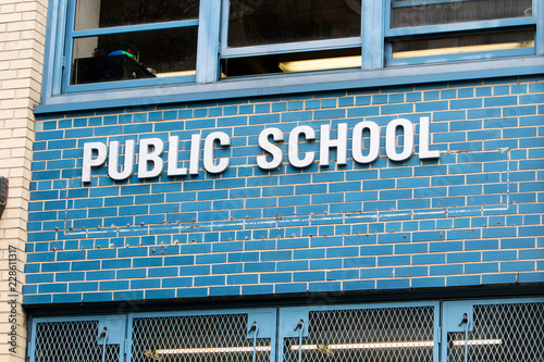 Photography Public school.