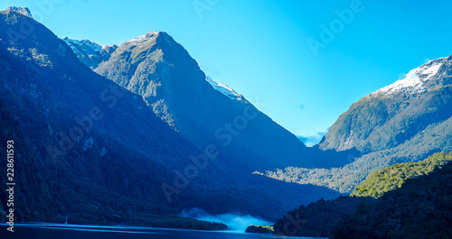 Undoubtful Sound New Zealand Photography