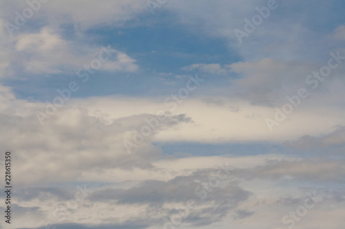 Fototapeta Naklejka Na Ścianę i Meble -  Wisconsin Clouds