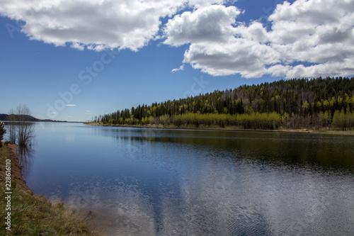 Rampart Reservoir Pics