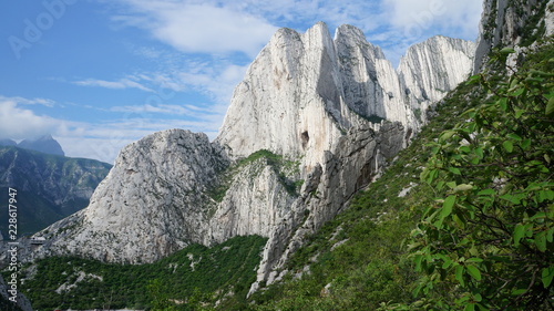 Huasteca Santa Catarina Nuevo Leon Mexico