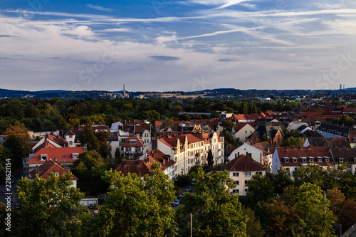 Kassel Stadtpanorama