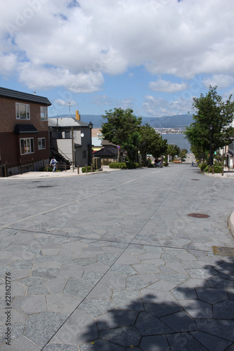 Wallpaper Mural 八幡坂 Torontodigital.ca