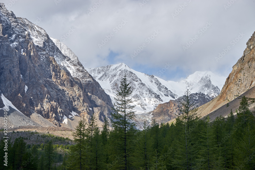 Fototapeta premium mountains