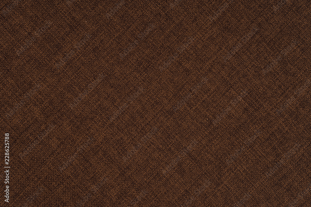 Fototapeta premium brown fabric texture for background.