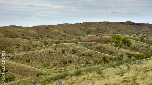 Hilly Outback, NT