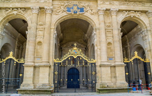 Auch, Gers, Occitanie, France. photo