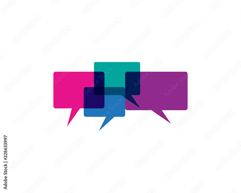 speech bubble icon vector speech bubble icon vector