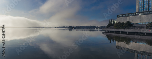 Keilaniemi Fog