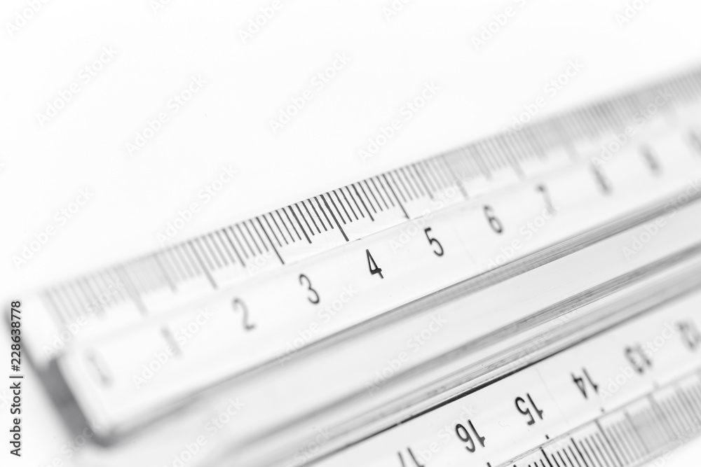 selective focus a part of the plastic precision measurement tool selective focus a part of the plastic precision measurement tool