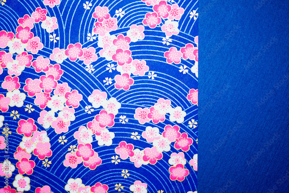 Naklejka premium Paper Background