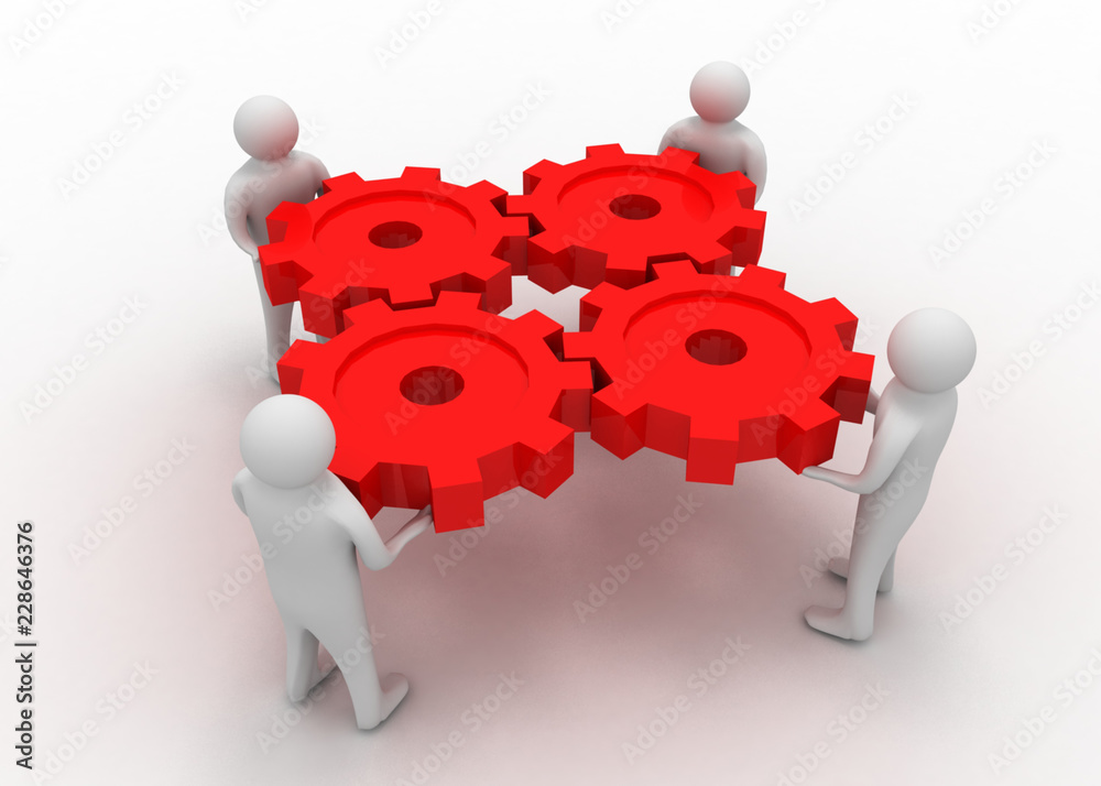 teamwork concept teamwork concept