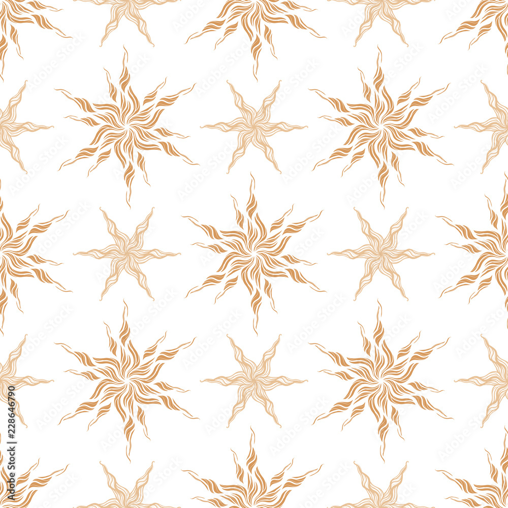 Golden Christmas and new year card design. Golden Christmas and new year card design.