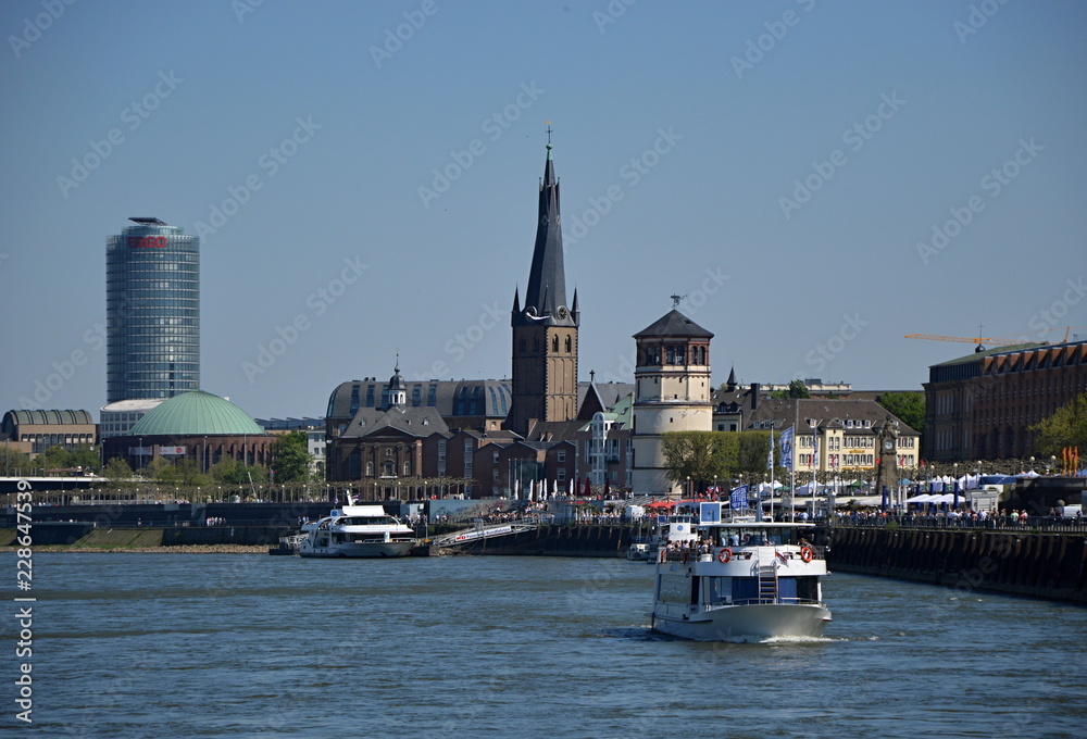 Düsseldorf, Nordrhein - Westfalen