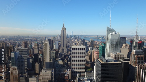 New York Skyline © Ioannis