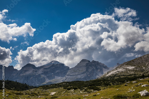 Dolomiten - Italien © EinBlick