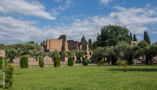 Imperial Rome, Villa Adriana