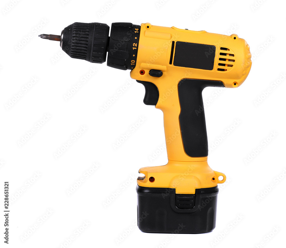 Screw gun Screw gun