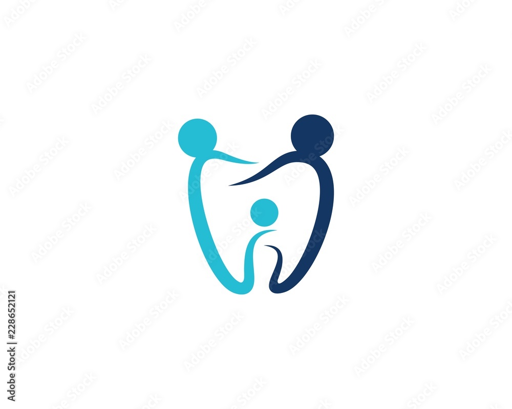 Dental logo Template Dental logo Template
