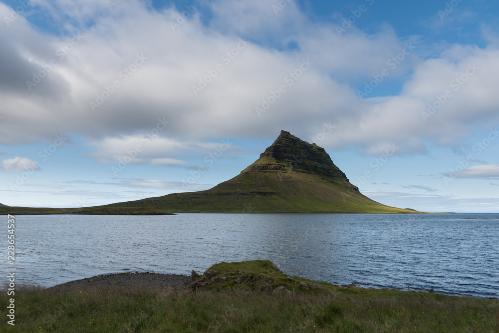 Kirkjufell mountain,Iceland