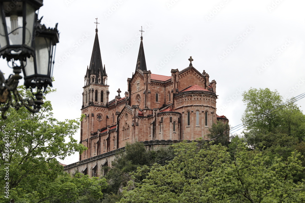 Basílica de Covadonga - Asrturias