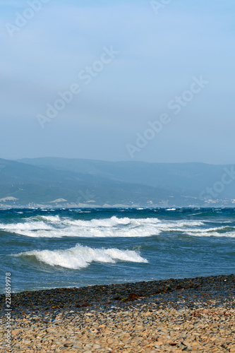 Wind and storm