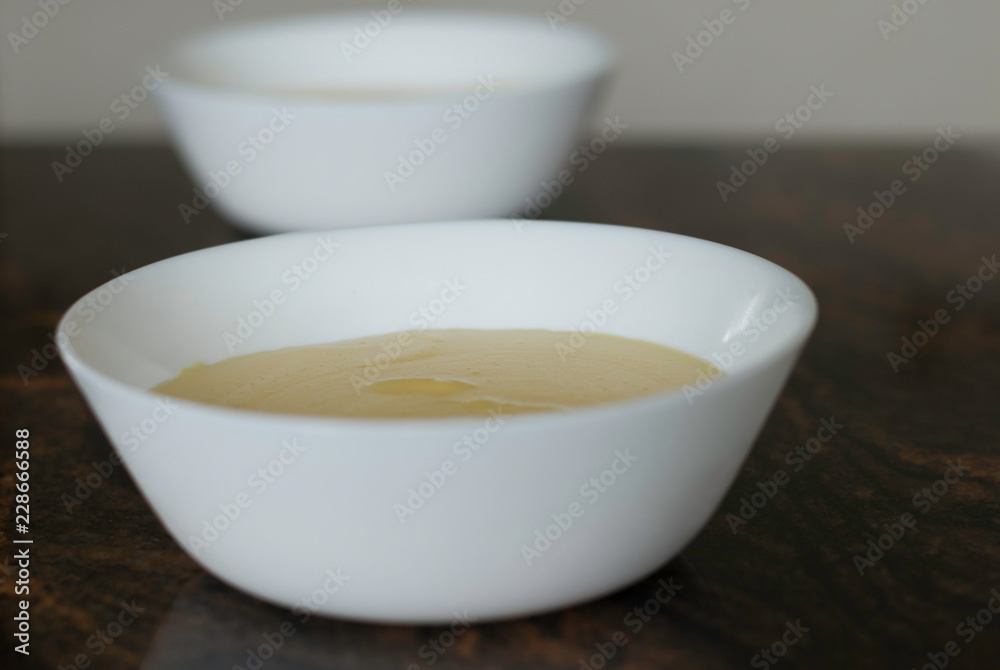 Delicius Custard