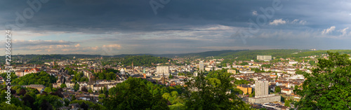 Wuppertal von oben © Markus Quabach