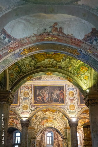 Monza and its masterpieces of art