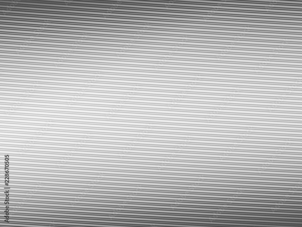 Fototapeta premium Metal white background art texture illustration backdrop