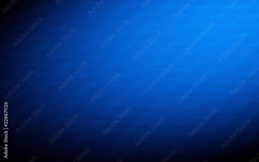 Fototapeta premium Deep blue texture headers graphic background