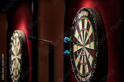 It is very important to determine the target and concentrate.