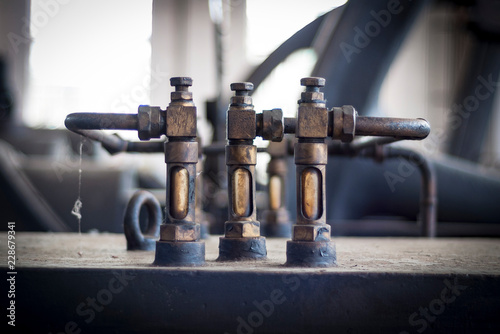 pipes and valves photo