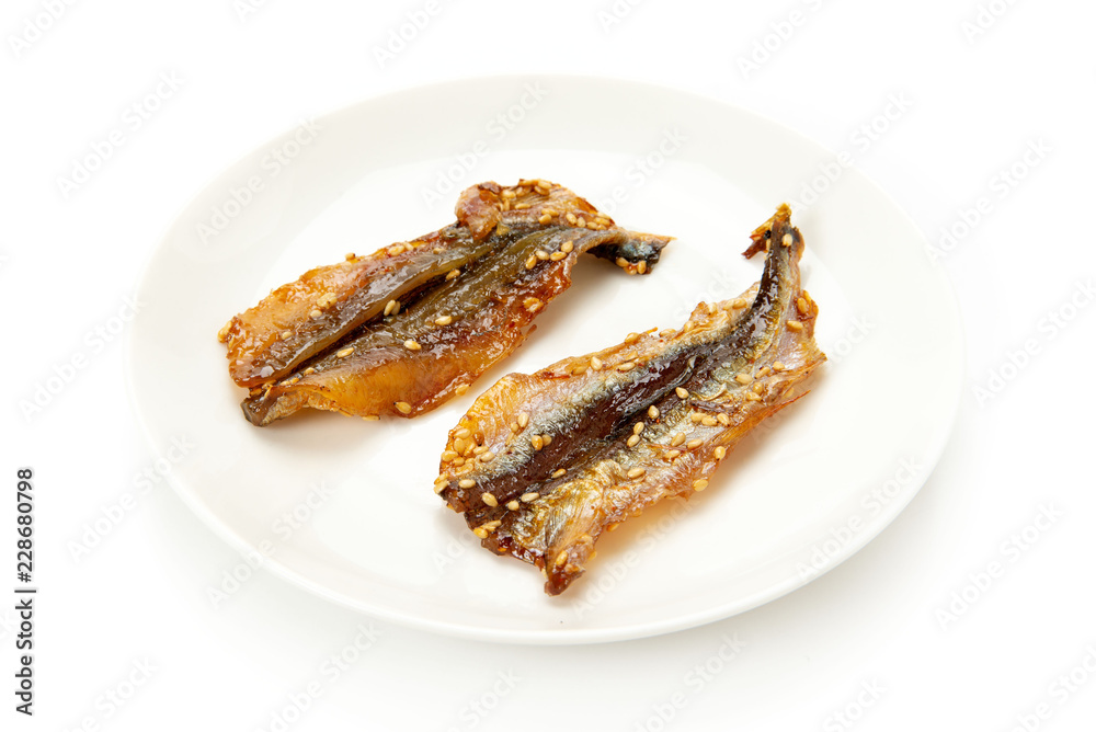 焼きししゃもみりん 焼きししゃもみりん