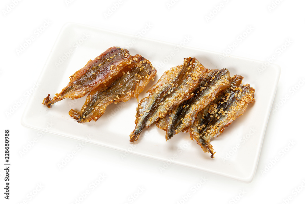 焼きししゃもみりん 焼きししゃもみりん