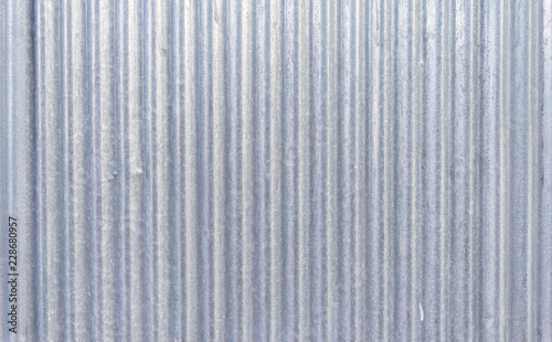 Old galvanized sheet texture background