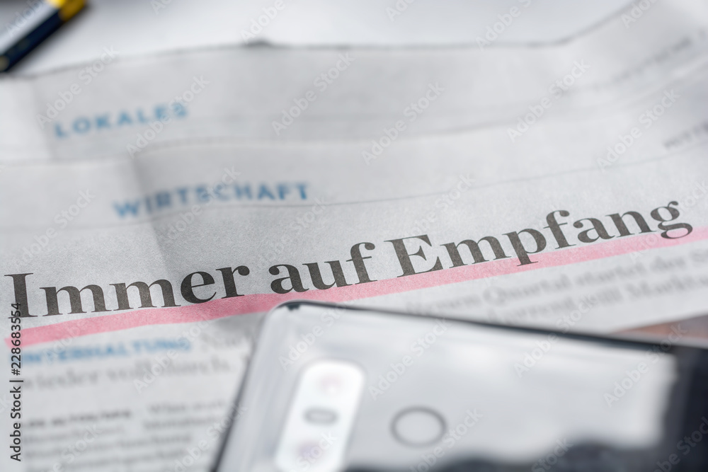 Ständige Erreichbarkeit mit Handy als Stressfaktor Ständige Erreichbarkeit mit Handy als Stressfaktor
