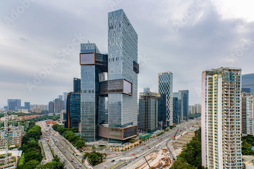 New Tencent Building, Shenzhen