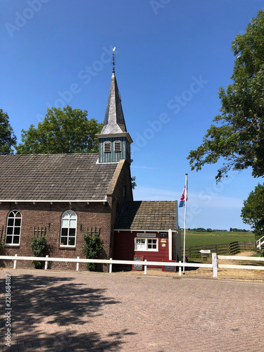The Frisian Museum Village entrance photo