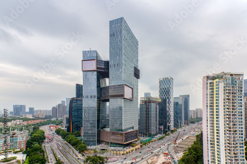 New Tencent Building, Shenzhen
