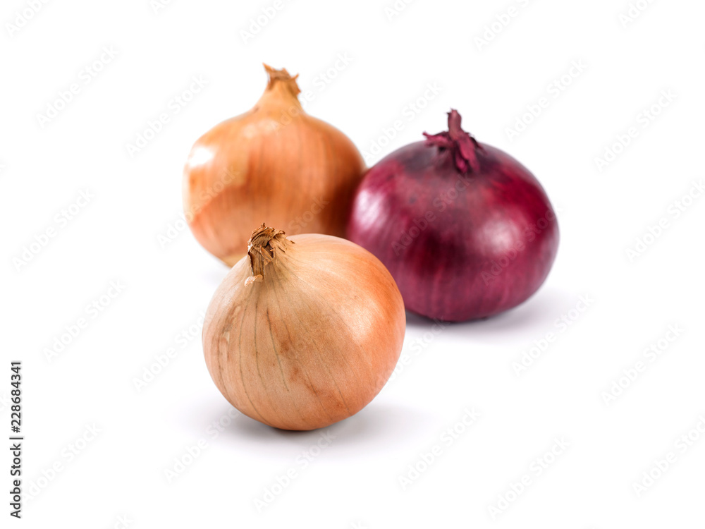 three onions