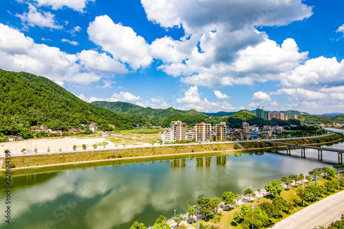 Mei Tan River, Tai Po, Meizhou