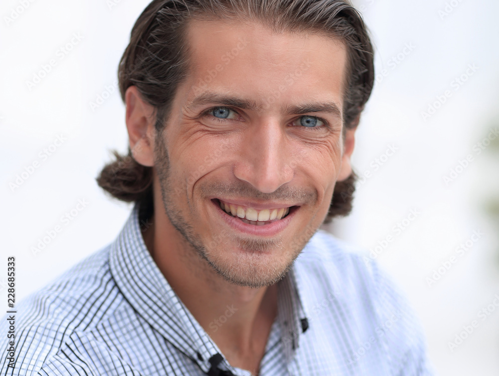 portrait of a successful man portrait of a successful man