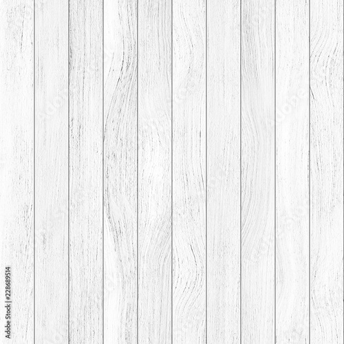 seamless white wooden planks texture