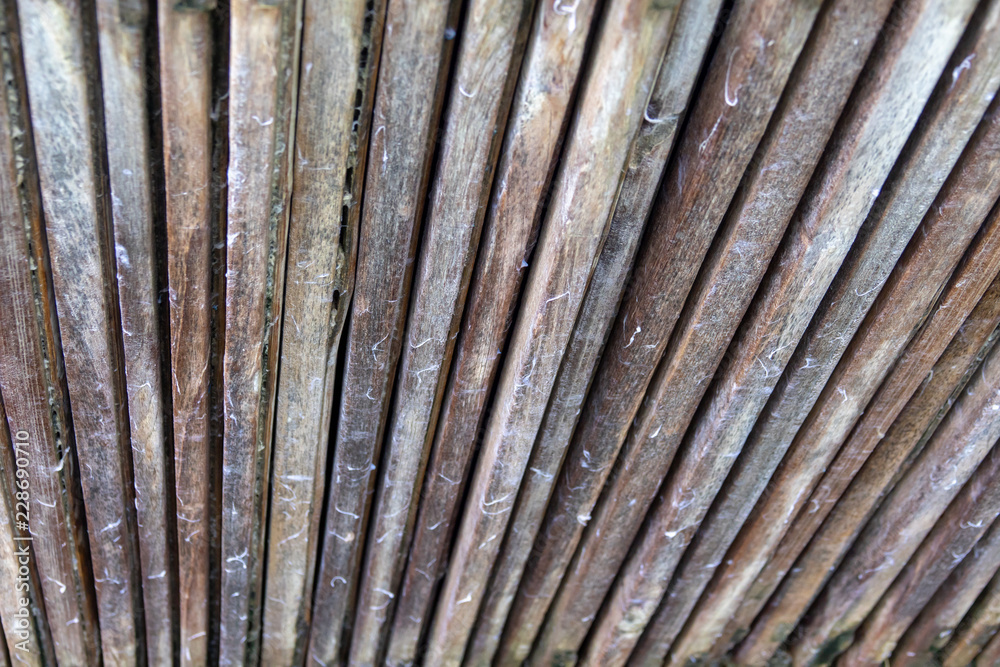 Fototapeta premium Wooden frame texture